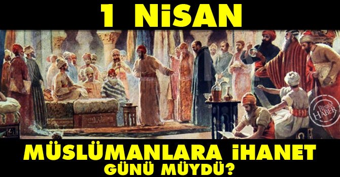 1 nisan şakası nasıl ortaya çıktı
