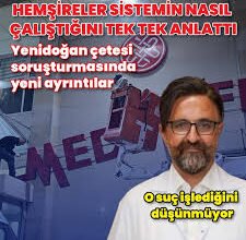yenidoğan çetesi nasıl ortaya çıktı