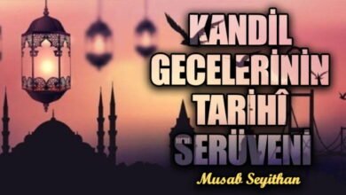 kandiller nasıl ortaya çıktı