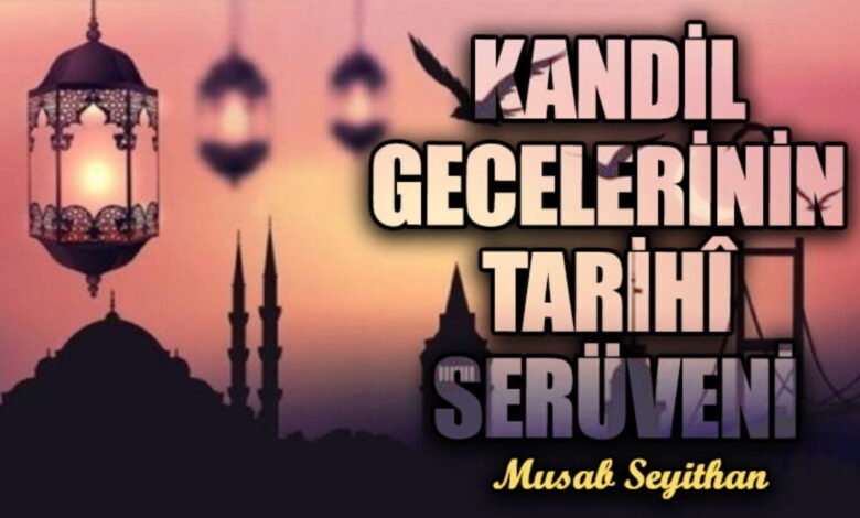 kandiller nasıl ortaya çıktı
