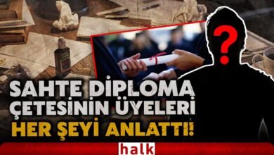 sahte diploma olayı nasıl ortaya çıktı