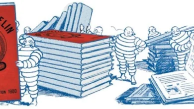 michelin yıldızı nasıl ortaya çıktı