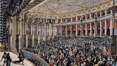 opera nasıl ortaya çıktı