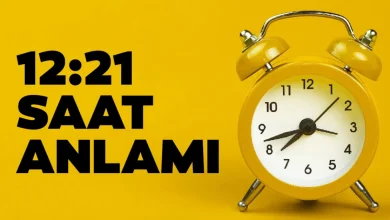 12.21 saat anlami