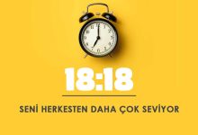 1818 saat anlami