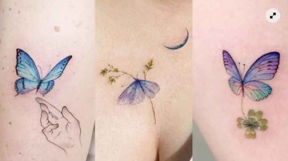 kelebek dovmenin anlami