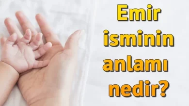 emir isminin anlami