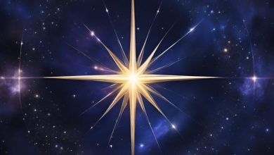 kuzey yildizinin anlami