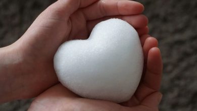 beyaz kalbin anlami ne