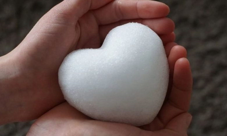 beyaz kalbin anlami ne