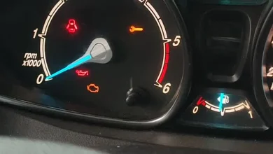 anahtar isareti anlami araba