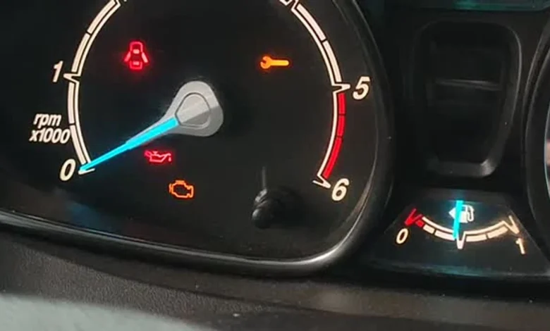 anahtar isareti anlami araba