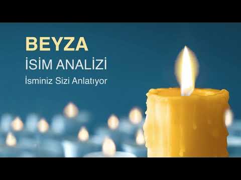 beyza isminin anlami