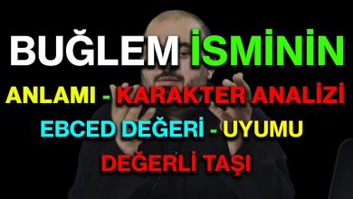 buglem isim anlami