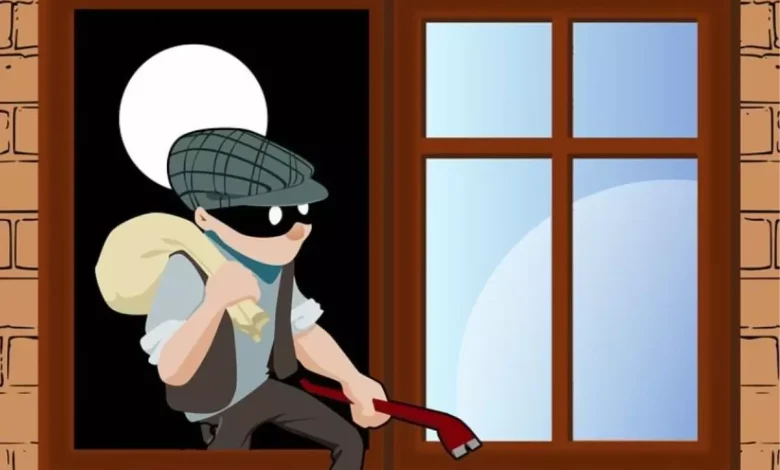 ruyada hirsiz gormek anlami