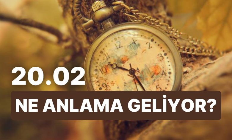 20:02 saat anlami