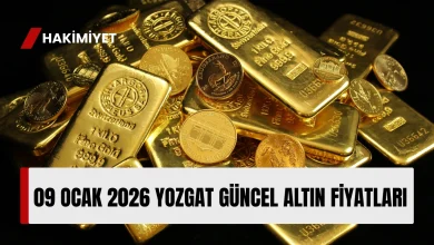yozgat güncel altın fiyatları