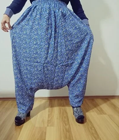 köy şalvarı fiyatları