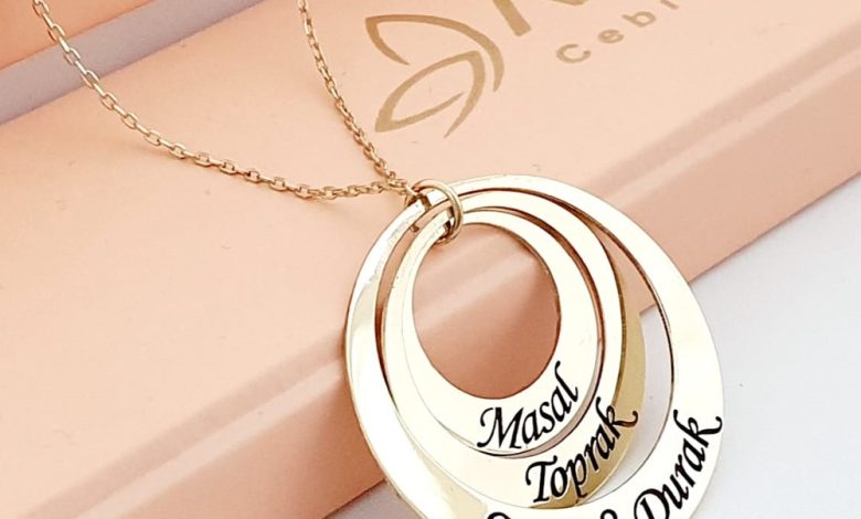 altın isim kolye fiyatları