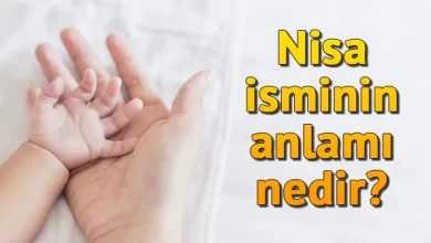 nisa isminin anlami