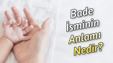 bade isminin anlami