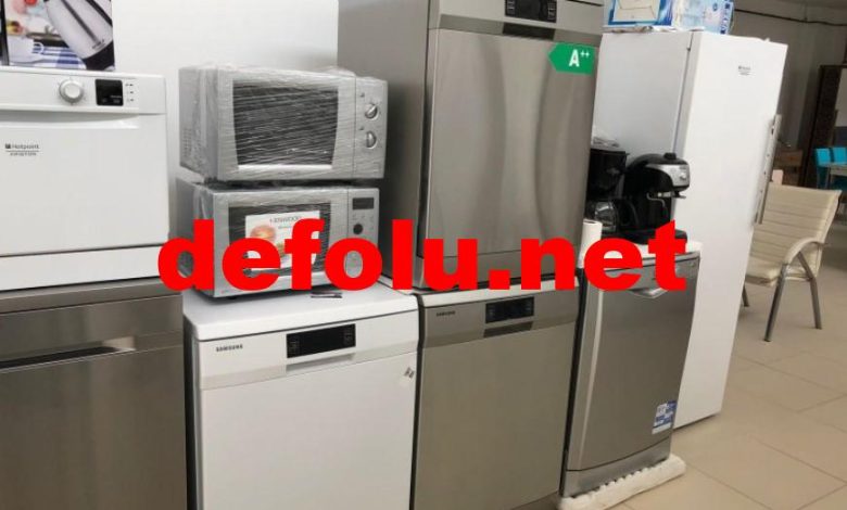 defolu bulaşık makinesi fiyatları