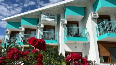 foça pansiyon fiyatları