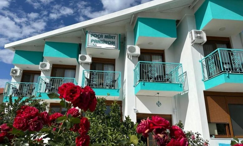 foça pansiyon fiyatları