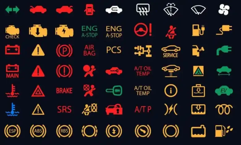 ariza isaretlerinin anlami