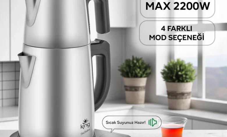 king kettle fiyatları