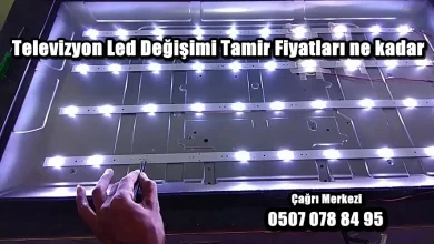televizyon ledi fiyatları