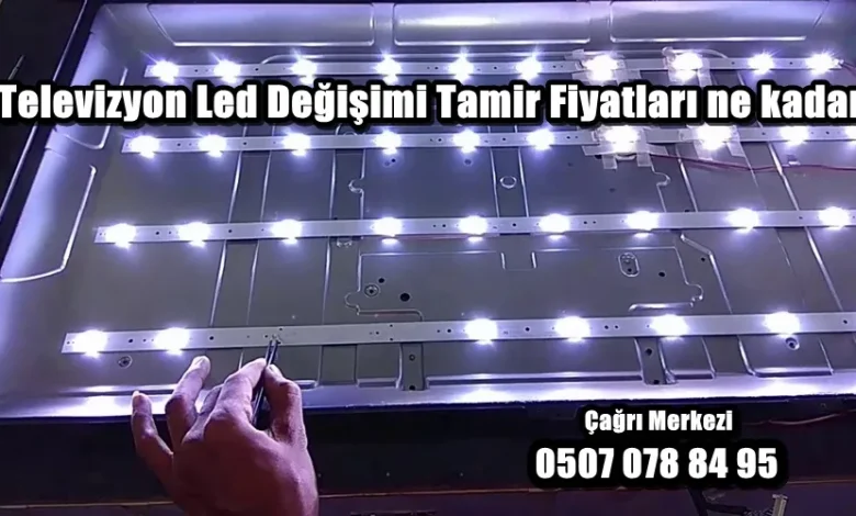 televizyon ledi fiyatları