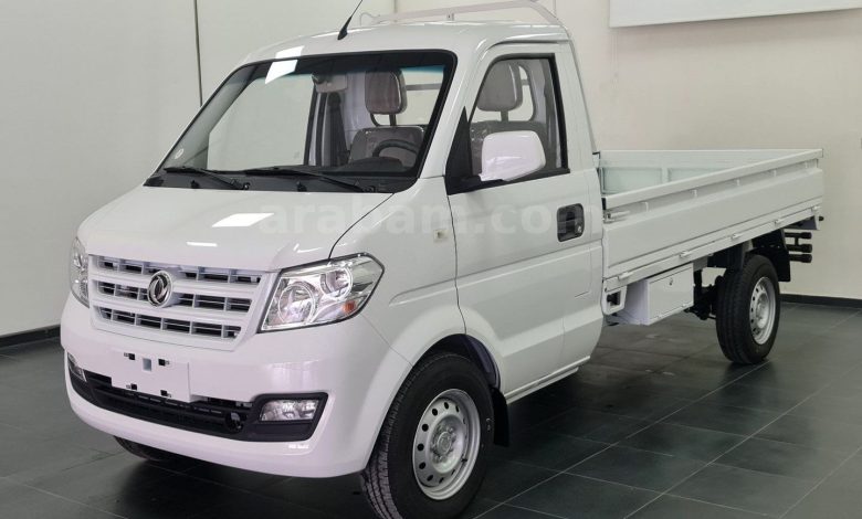 dfsk kamyonet fiyatları