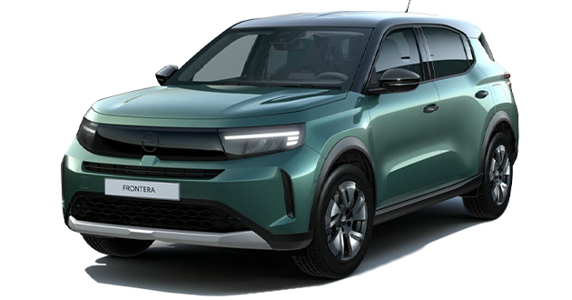 opel frontera fiyatları