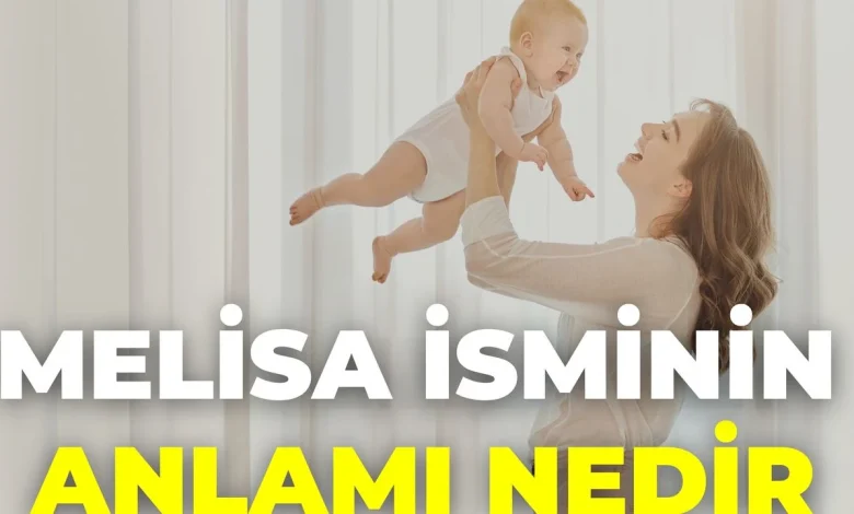 melisa isminin anlami