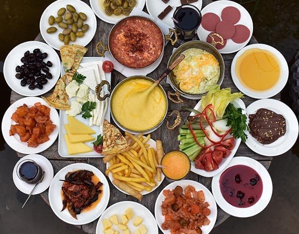 trabzon serpme kahvaltı fiyatları