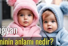 tugyan isminin anlami