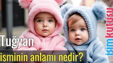 tugyan isminin anlami