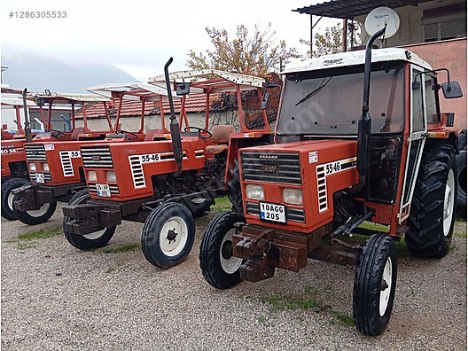 55 46 traktör fiyatları manisa