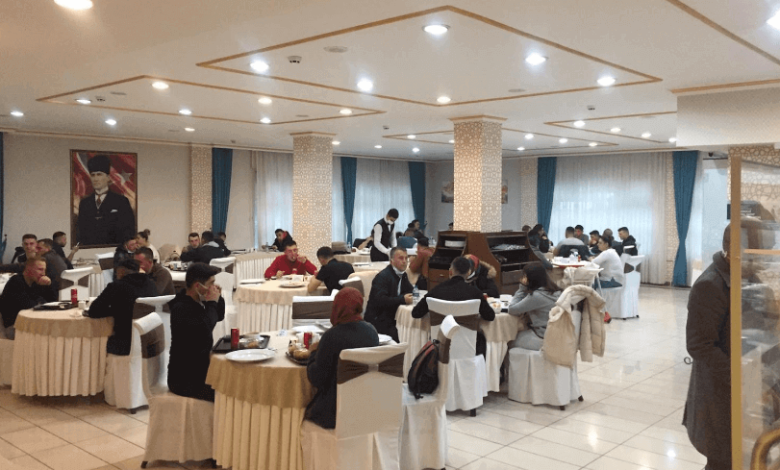 nevşehir orduevi fiyatları