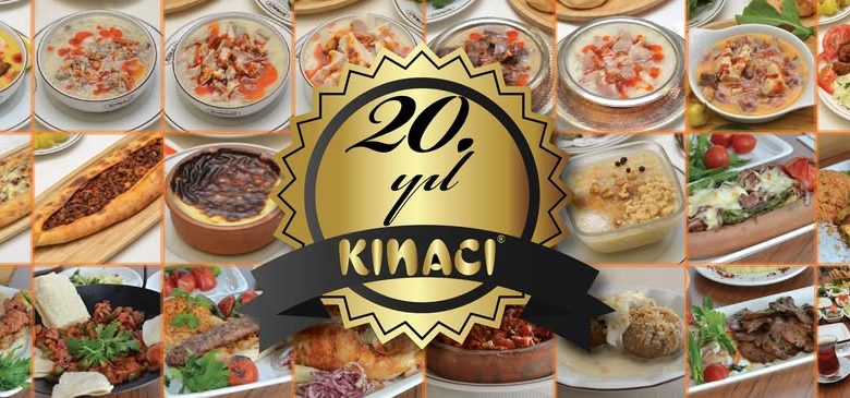 kınacı menü fiyatları