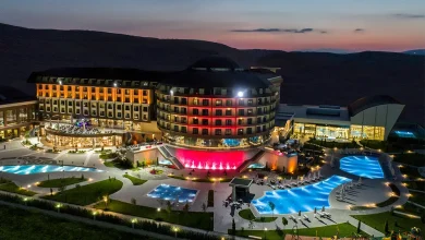 akrones otel fiyatları