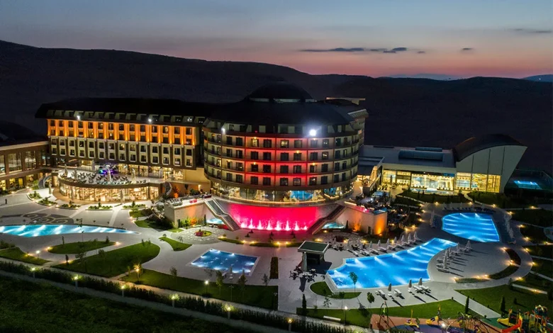 akrones otel fiyatları