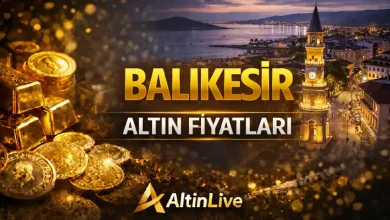 balıkesir yavaşçalar altın fiyatları