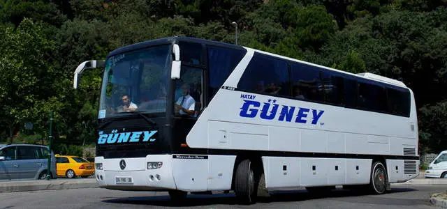 hatay adana otobüs bileti fiyatları