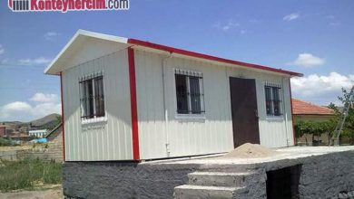 antalya 2.el konteyner fiyatları