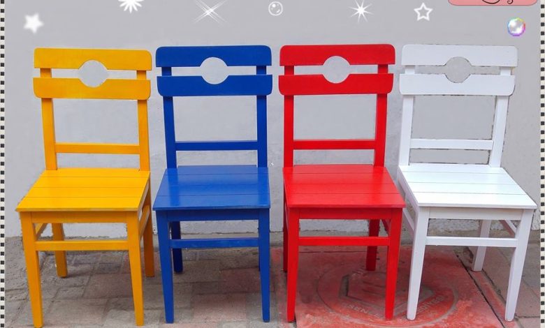 nostaljik tahta sandalye fiyatları