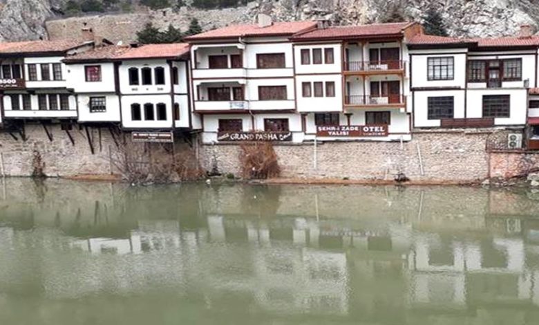 amasya pansiyon fiyatları